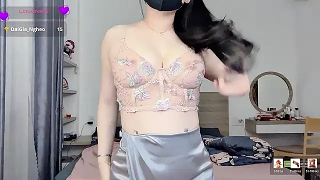 Snapshot of Na_baby chatting on February 25, 2026, 3:45 pm Na baby online show from February 25, 2026, 3:45 pm