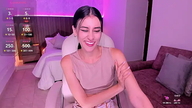 Snapshot of karlaa_james chatting on September 20, 2025, 11:04 am karlaa james online show from September 20, 2025, 11:04 am