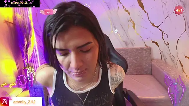  Emily1 online show from September 9, 2025, 1:09 pm