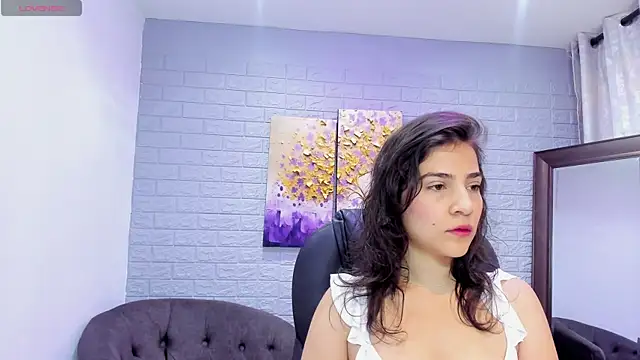 Snapshot of Miranda_doll_ chatting on February 26, 2025, 12:05 pm Miranda doll online show from February 26, 2025, 12:05 pm