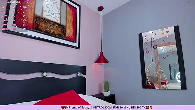 Snapshot of Miranda_doll_ chatting on February 17, 2025, 6:28 pm Miranda doll online show from February 17, 2025, 6:28 pm