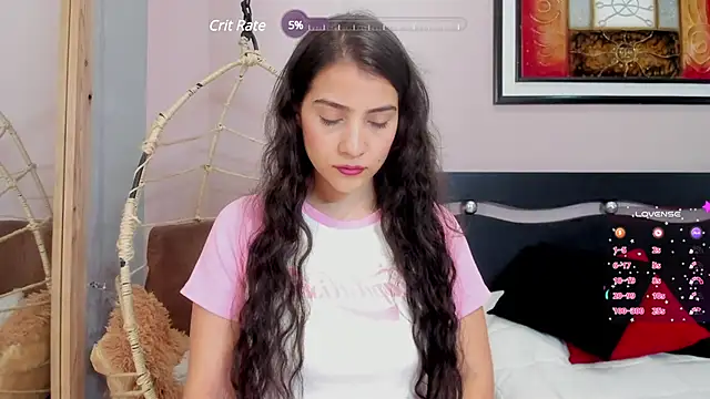 Snapshot of Miranda_doll_ chatting on February 9, 2025, 12:30 pm Miranda doll online show from February 9, 2025, 12:30 pm