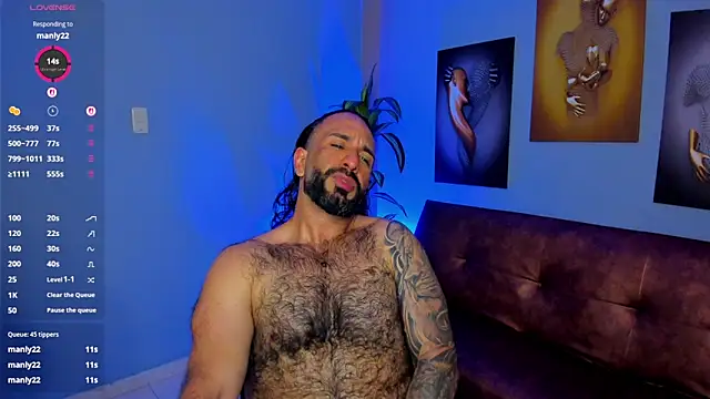 mr maik online show from October 7, 2025, 5:41 am