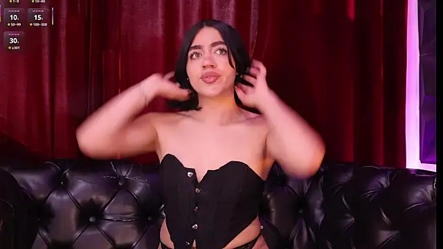 Snapshot of KasiaNoir_ chatting on September 12, 2025, 12:38 pm KasiaNoir  online show from September 12, 2025, 12:38 pm