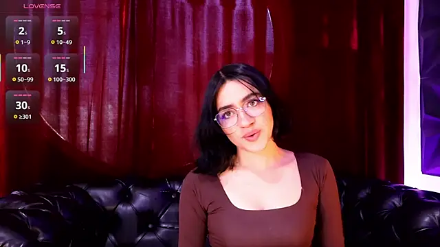 Snapshot of KasiaNoir_ chatting on September 22, 2025, 12:22 pm KasiaNoir  online show from September 22, 2025, 12:22 pm