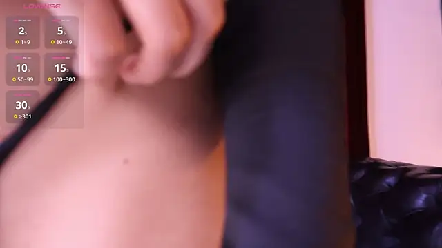 KasiaNoir  online show from March 19, 2026, 12:16 pm