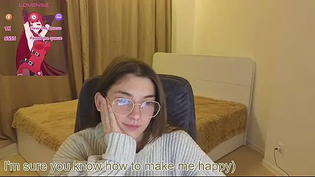 EmmaCherry7 online show from December 15, 2024, 4:15 pm