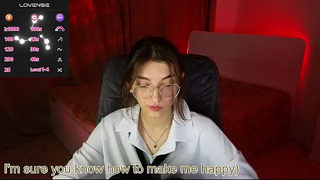 EmmaCherry7 online show from December 20, 2024, 6:56 pm