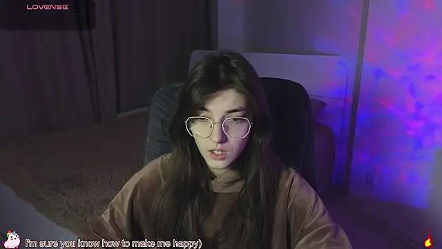 EmmaCherry7 online show from February 23, 2025, 4:35 pm