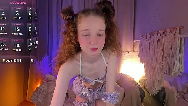  Rose Charming  online show from March 8, 2025, 10:02 pm