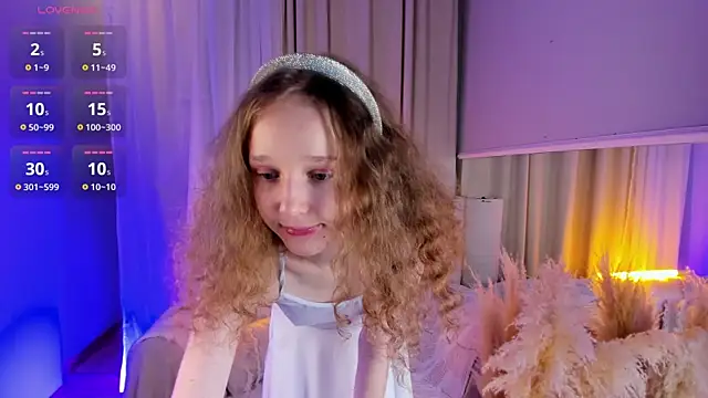  Rose Charming  online show from January 22, 2025, 1:10 am