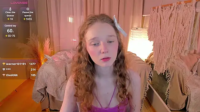  Rose Charming  online show from March 23, 2025, 12:58 am