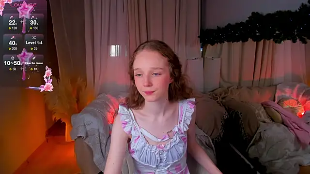  Rose Charming  online show from December 28, 2024, 1:18 am