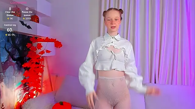  Rose Charming  online show from October 28, 2025, 11:36 pm