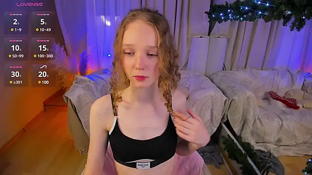  Rose Charming  online show from December 21, 2024, 2:09 am