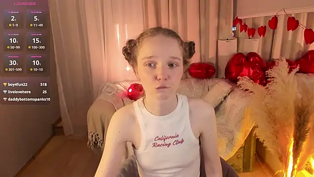  Rose Charming  online show from February 14, 2025, 12:51 am