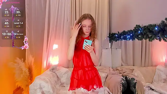  Rose Charming  online show from December 29, 2024, 5:12 pm