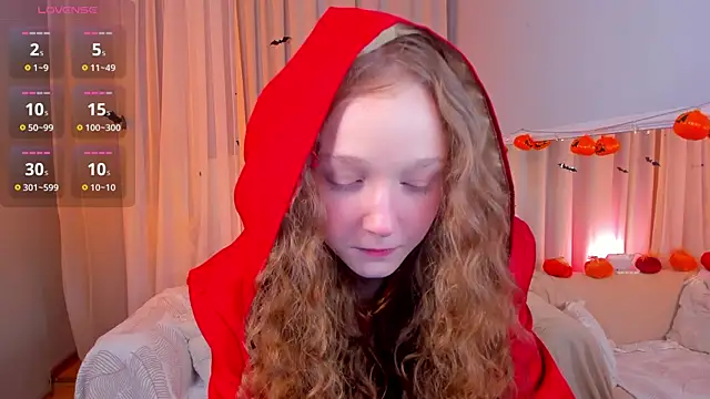  Rose Charming  online show from October 21, 2025, 5:45 pm