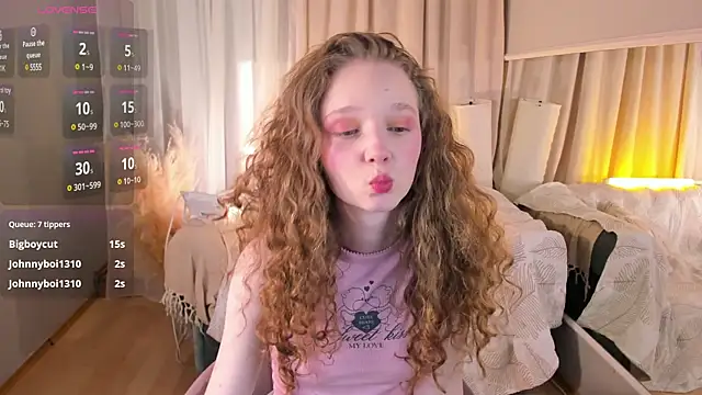  Rose Charming  online show from February 22, 2025, 7:36 pm