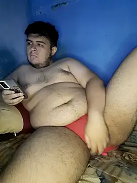 Snapshot of David_GX chatting on October 4, 2025, 6:48 am David GX online show from October 4, 2025, 6:48 am