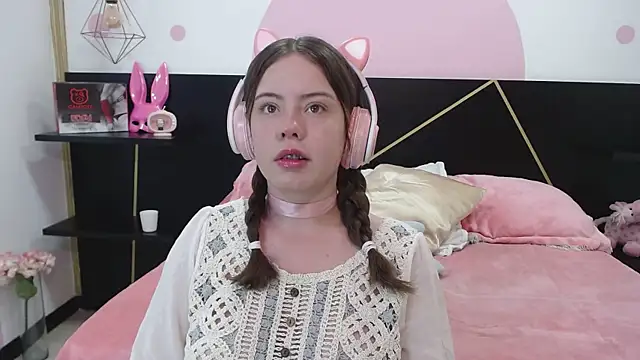 DanniAbbey online show from March 10, 2025, 2:37 pm