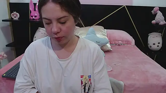 DanniAbbey online show from March 3, 2025, 11:33 am