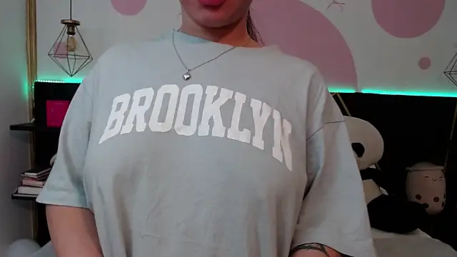 DanniAbbey online show from March 3, 2026, 11:50 am