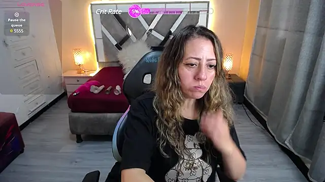 miss hanna07 online show from February 21, 2025, 1:22 pm