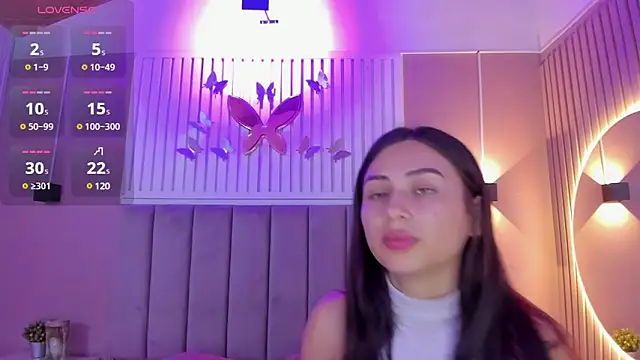 diosa cristal online show from February 28, 2025, 3:04 am