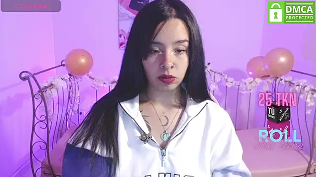 Mia Lopez  online show from March 13, 2025, 11:51 am