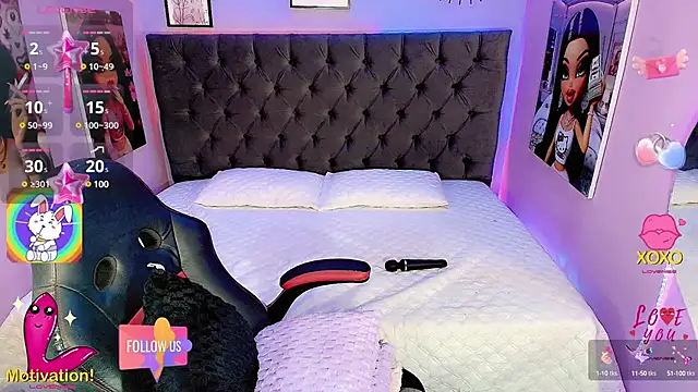 Snapshot of Babyenderlyn chatting on February 26, 2025, 12:09 am Babyenderlyn online show from February 26, 2025, 12:09 am