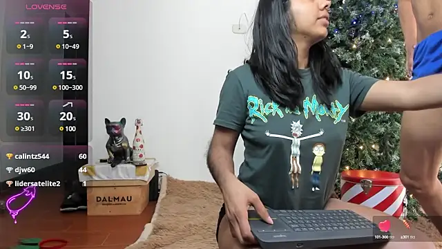 Snapshot of jasmine_bunny_ chatting on December 4, 2024, 8:01 pm jasmine bunny online show from December 4, 2024, 8:01 pm