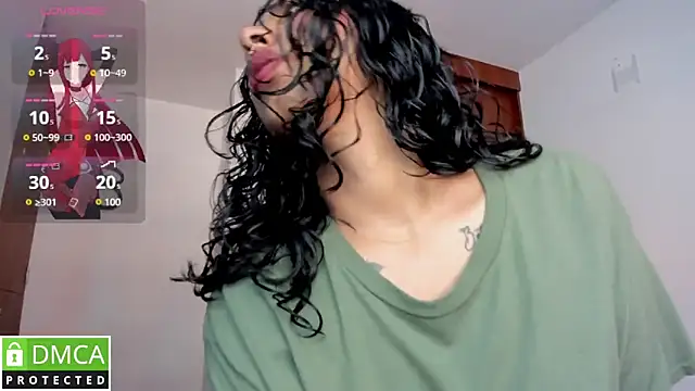 Snapshot of jasmine_bunny_ chatting on January 12, 2025, 3:25 pm jasmine bunny online show from January 12, 2025, 3:25 pm