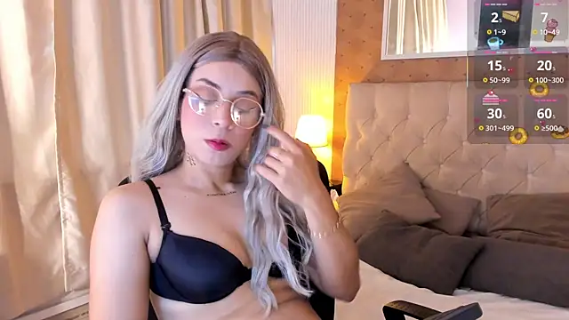 zoe alanaa online show from September 29, 2025, 12:00 pm