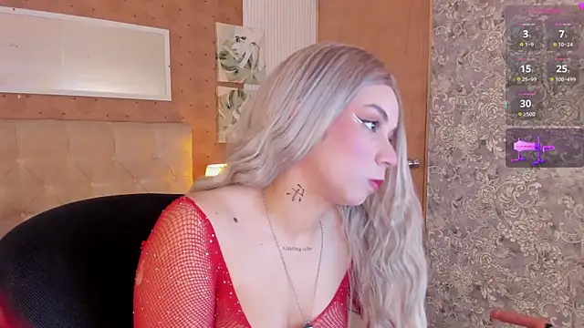 zoe alanaa online show from September 24, 2025, 12:00 pm