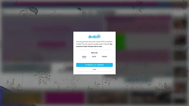  alison 20 online show from March 14, 2025, 7:12 pm