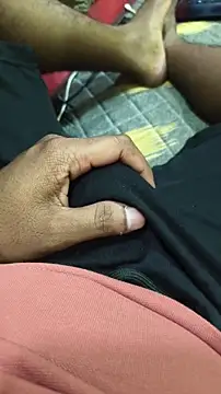 lustboyX online show from March 21, 2026, 2:54 pm