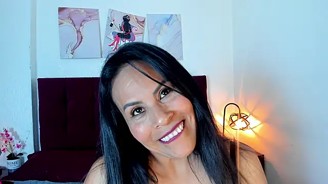 Snapshot of Anthonelaa__ chatting on September 29, 2025, 8:14 pm Anthonelaa   online show from September 29, 2025, 8:14 pm