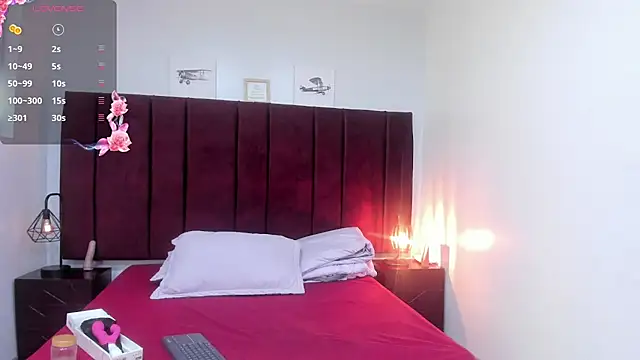 Snapshot of Anthonelaa__ chatting on March 22, 2025, 7:53 pm Anthonelaa   online show from March 22, 2025, 7:53 pm