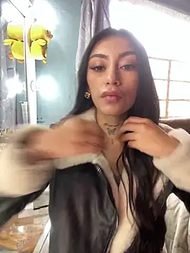 Effy Bonny online show from February 27, 2025, 4:54 pm