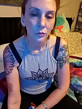 MissyRoulette online show from March 2, 2025, 10:45 pm