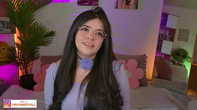 cammiefoalss online show from September 22, 2025, 2:12 pm