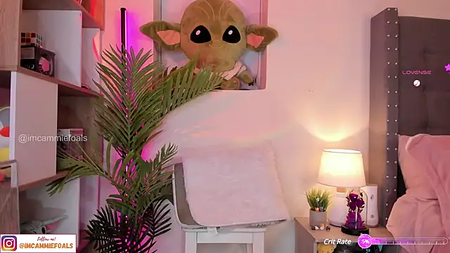 cammiefoalss online show from February 27, 2025, 12:14 am
