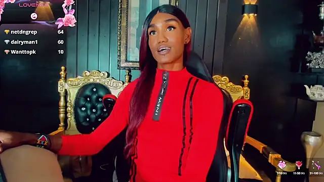 Kendall hornyy online show from February 26, 2025, 10:36 pm