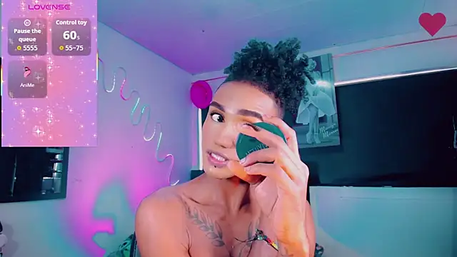 Kendall hornyy online show from February 27, 2026, 7:14 pm