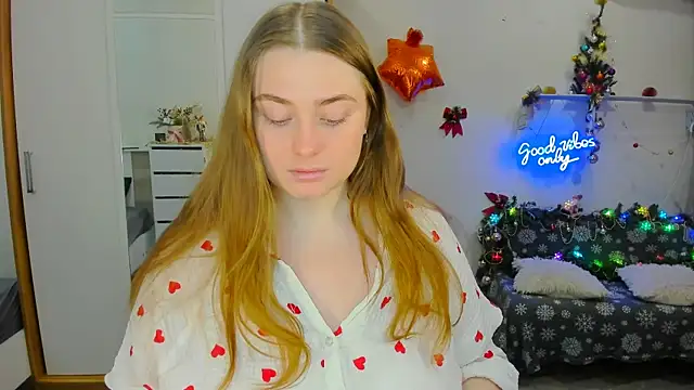 Demure Smile online show from December 2, 2024, 2:37 am