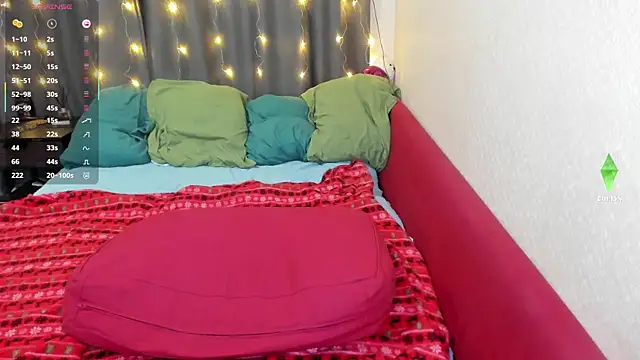 GeorginiaGrimes online show from December 19, 2025, 9:55 am