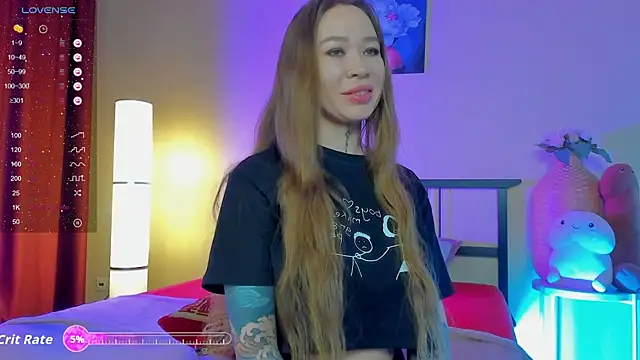 Snapshot of _VASILISSA_ chatting on March 1, 2026, 12:10 am VASILISSA online show from March 1, 2026, 12:10 am