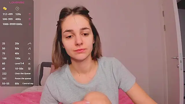 JudyAngil online show from March 5, 2026, 6:21 am