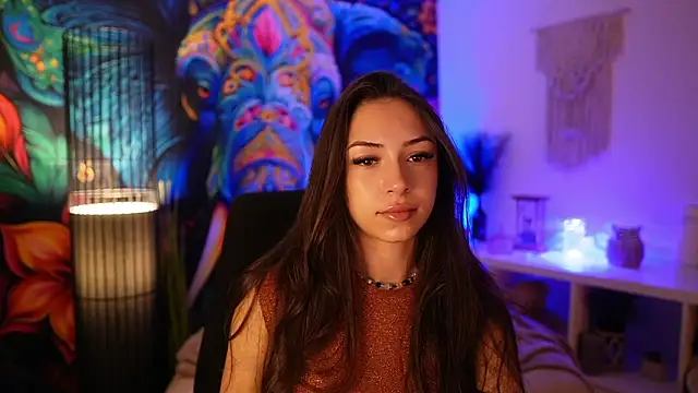 Briar Rose18 online show from March 5, 2025, 3:18 pm